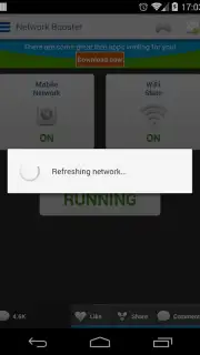 Network Speed Booster capture 2