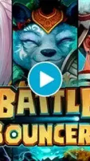 Battle Bouncers capture 1