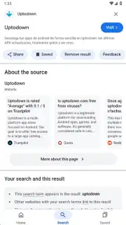 Google App capture 14