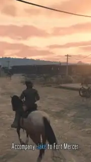 Red Dead Redemption NETFLIX capture 9