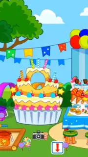 My Town : Bakery Free capture 2
