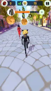 Miraculous Ladybug & Cat Noir capture 11