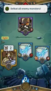 Card Monsters capture 4