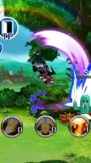 Death Dragon Knights RPG capture 5