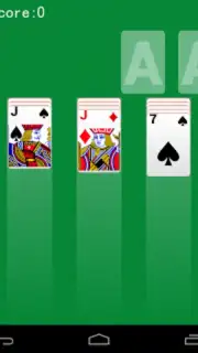 Solitaire Pro capture 6