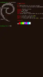 HyperTerm capture 1