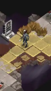 Shattered Planet capture 2