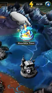 Oz: Broken Kingdom™ capture 3