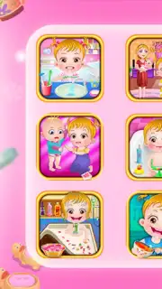 Baby Hazel Baby Care Games capture 2