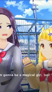 MGCM Magical Girls capture 12