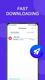 Vivo Browser capture 2