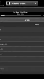 Network Audio Remote capture 6