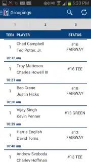 PGA TOUR capture 7