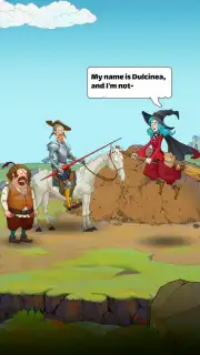 Rolling Knight capture 9