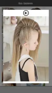 Hair Style capture 3