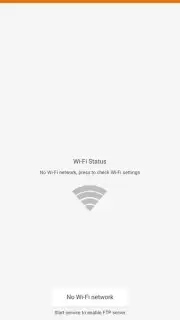 File Manager - FTP Share capture 3