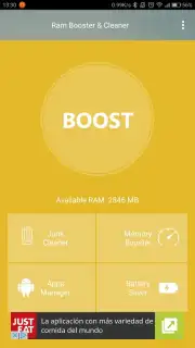 Ram Booster & Cleaner capture 1