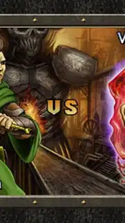 Puzzle Quest 2 capture 1