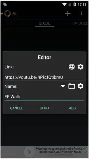 Fast Downloader capture 3