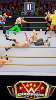 Real World Wrestling Arena capture 2