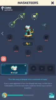 Masketeers capture 9