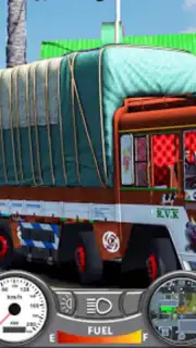 Euro Cargo Truck Simulator 3D capture 3