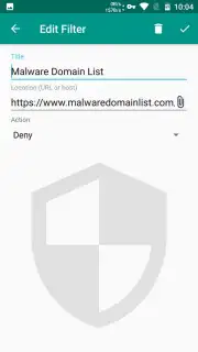DNS66 capture 2