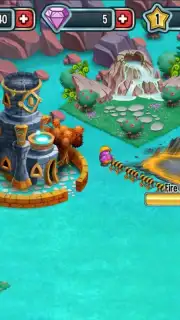 Monster Legends capture 4