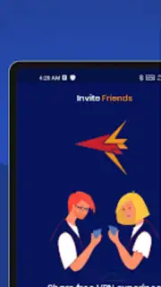 Light VPN - Secure VPN capture 13