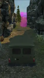 4x4 Russian SUVs Off-Road capture 9