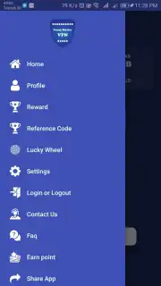 Proxy Master VPN capture 2