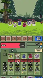 Idle Monster Frontier capture 6