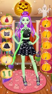 Dress Up Games : Girls Game capture 2