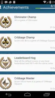 Solitaire City capture 12