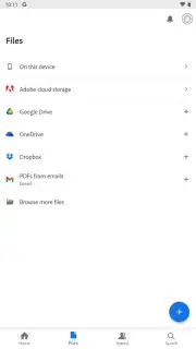 Adobe Acrobat Reader capture 13