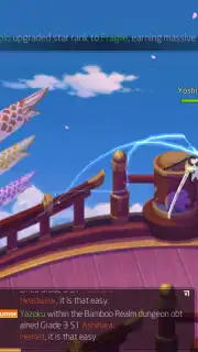 Yokai Tamer capture 11