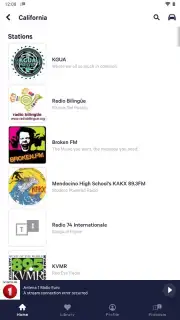 TuneIn Radio capture 1