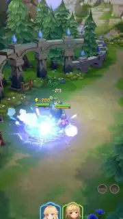 Luna Fighting capture 5
