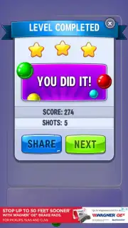 Bubble Shooter capture 11