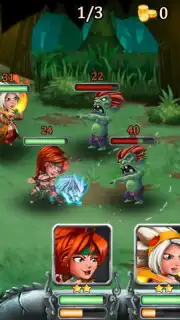 Brave Soul Heroes capture 8