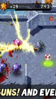 Monster Shooter capture 3