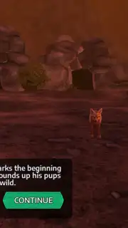 Wolf Tales: Home & Heart capture 2