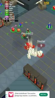 Imposter Crowd Merge Galaxy capture 3
