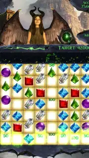 Disney Maleficent Free Fall capture 4