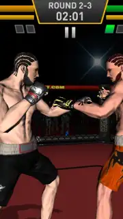 Fighting Star capture 7