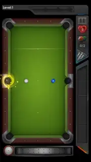 Snooker Pooling capture 1