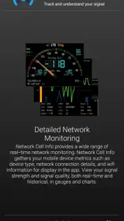 Network Cell Info Lite capture 9