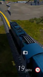 Train Simulator PRO USA capture 2
