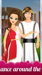 Fashion Love Story capture 2
