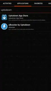 QuickShortcutMaker capture 2